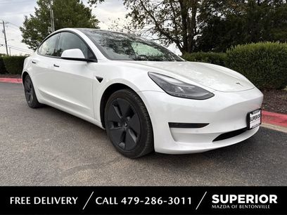 Used 2021 Tesla Model 3 Standard Range Plus