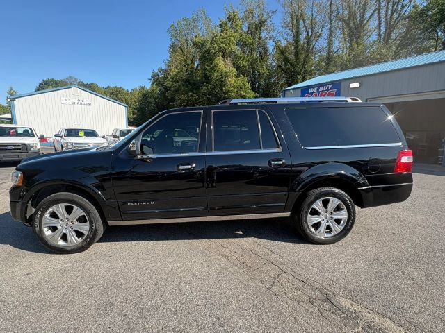 Used 2016 Ford Expedition EL Platinum AWD/4WD image 2
