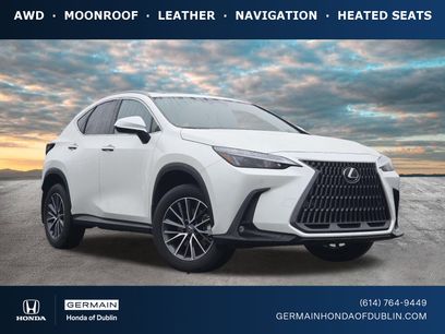 Used 2024 Lexus NX 350 AWD