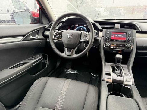 Used 2019 Honda Civic LX image 16