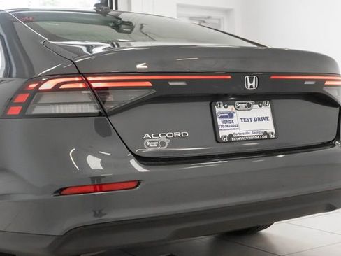 Used 2023 Honda Accord LX image 7