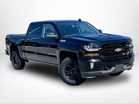 Used 2016 Chevrolet Silverado 1500 LT w/ All Star Edition AWD/4WD image 13