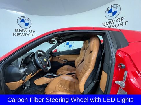 Used 2019 Ferrari 488 Spider RWD image 16