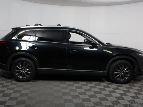 Used 2022 MAZDA CX-9 Touring w/ Touring Premium Package image 8