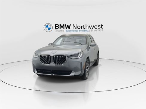 New 2026 BMW X3 xDrive30i w/ Premium Package AWD/4WD image 8