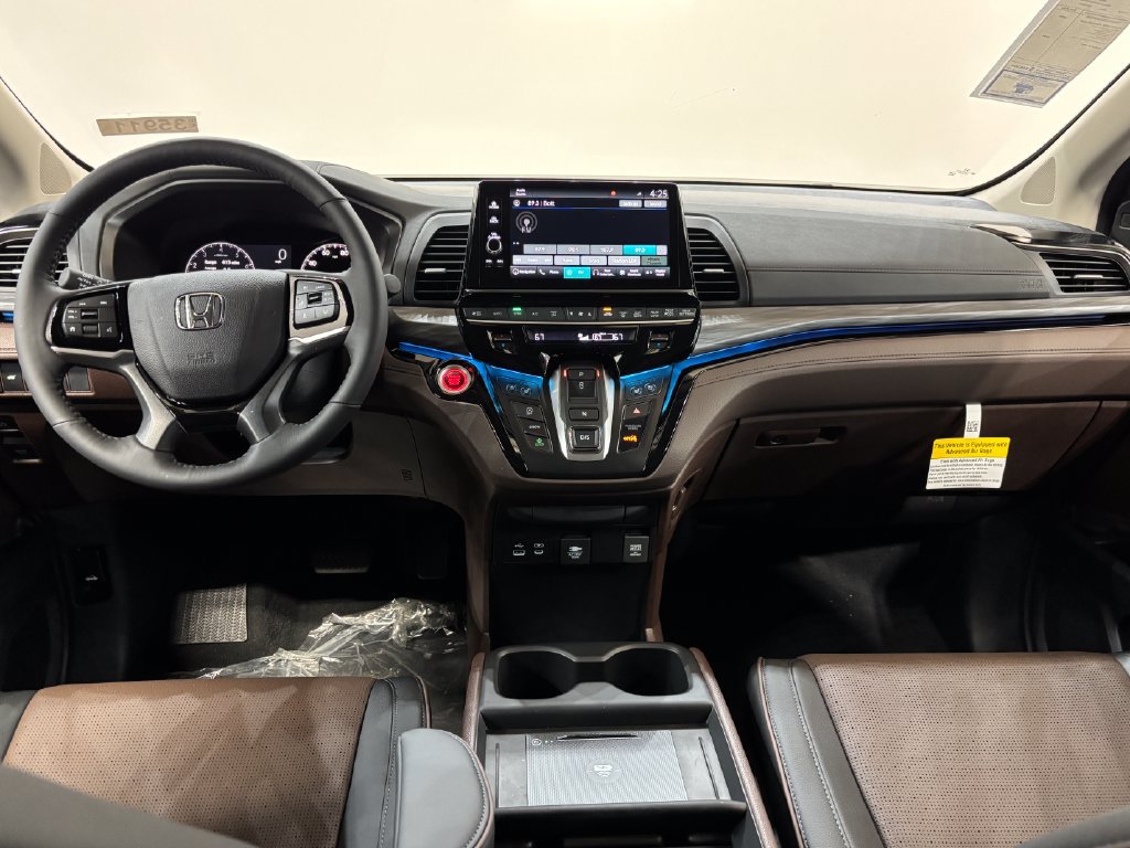 New 2027 Honda Odyssey Elite image 24