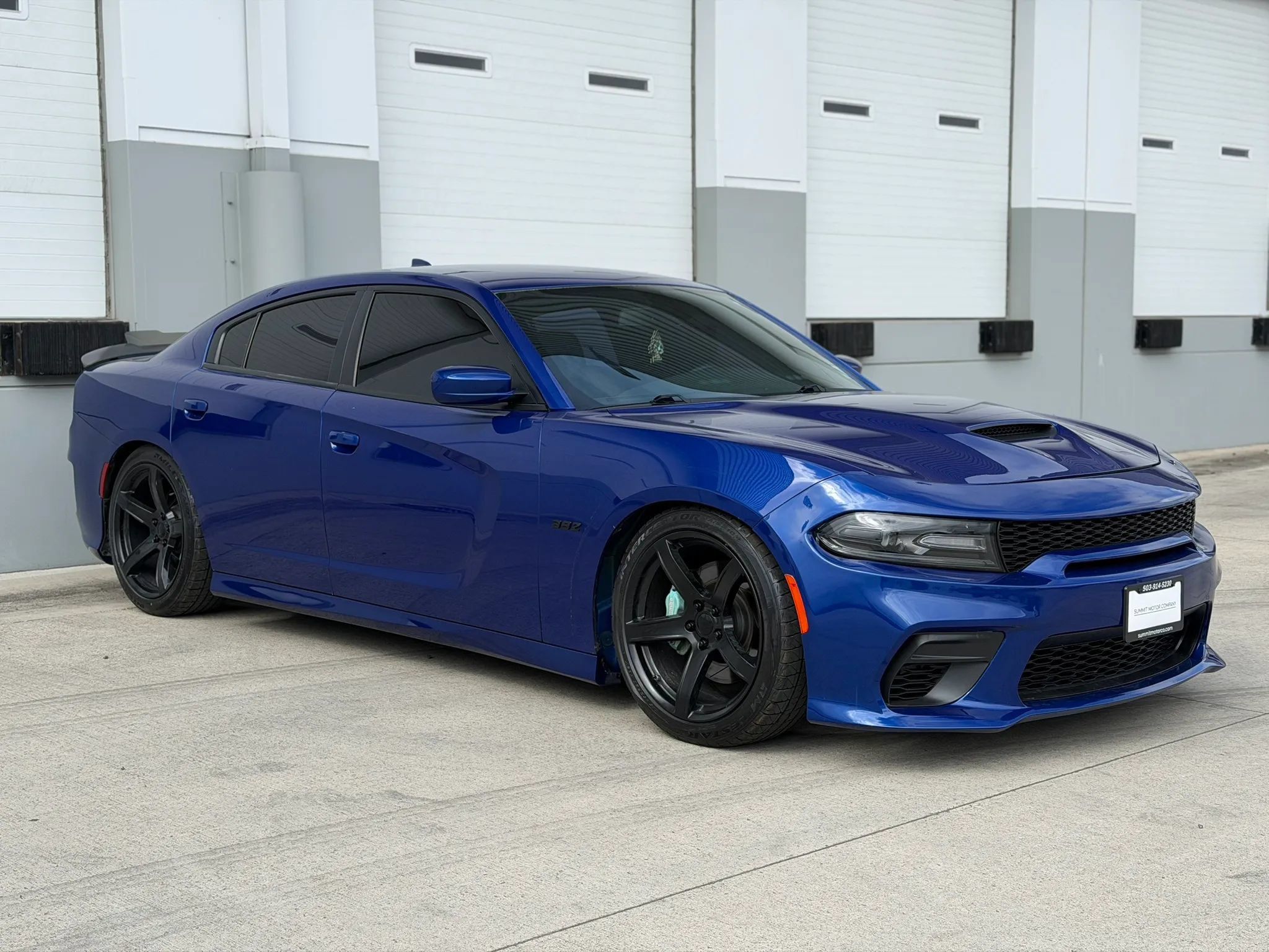 Used 2019 Dodge Charger Scat Pack RWD image 8