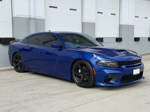 Used 2019 Dodge Charger Scat Pack RWD image 8