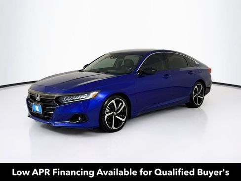 Used 2022 Honda Accord Sport Special Edition image 3