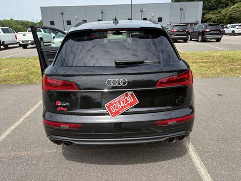 Used 2021 Audi SQ5 Premium AWD/4WD image 18