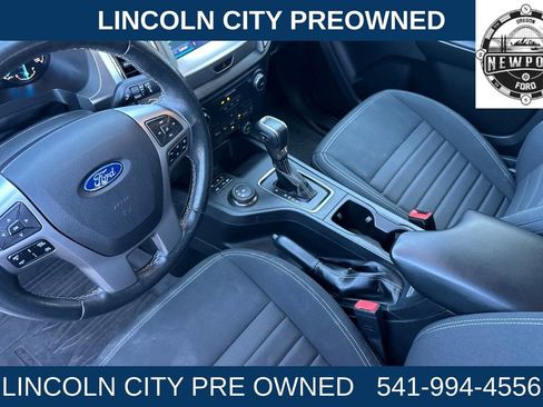 Used 2021 Ford Ranger XLT w/ Equipment Group 302A High image 9