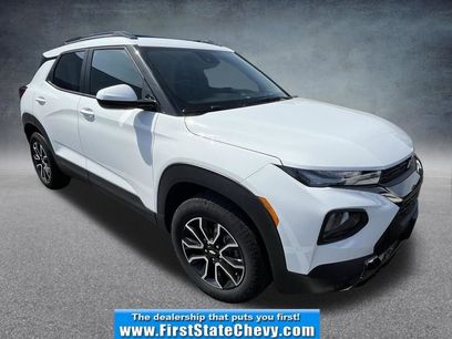 Used 2023 Chevrolet TrailBlazer ACTIV w/ Convenience Package