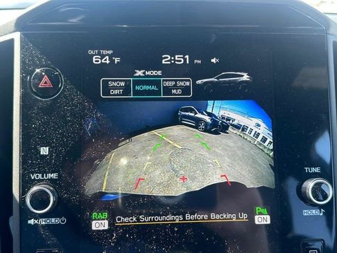 Certified 2025 Subaru Crosstrek 2.5i Wilderness w/ Crosstrek Mirror Package image 17