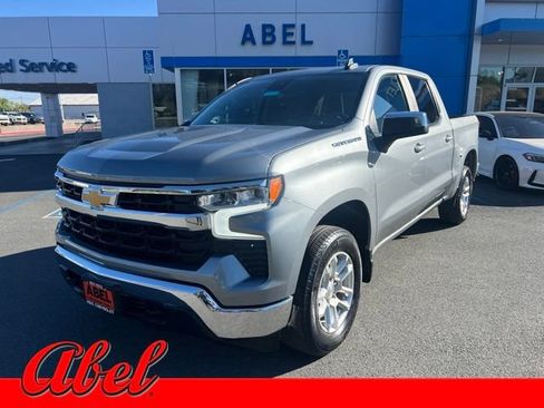 Used 2023 Chevrolet Silverado 1500 LT AWD/4WD image 1