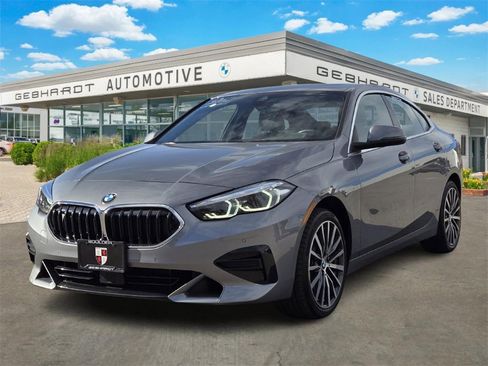 Certified 2024 BMW 228i xDrive Gran Coupe w/ Convenience Package image 3