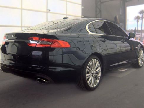 Used 2012 Jaguar XF Portfolio RWD image 5