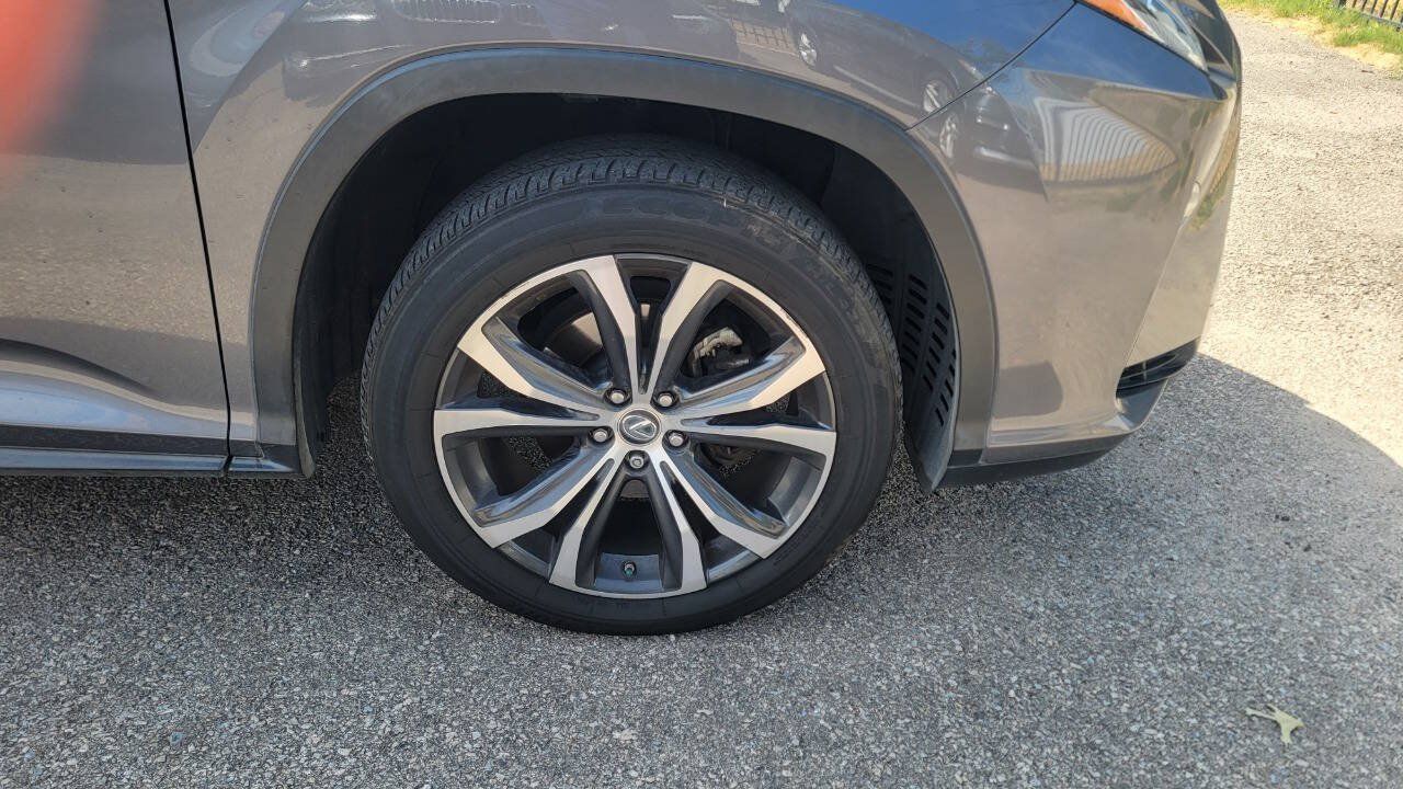 Used 2019 Lexus RX 350 FWD w/ Navigation Package image 37