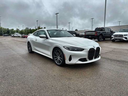 Used 2021 BMW 430i Coupe w/ Convenience Package RWD image 11
