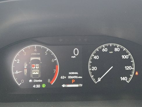 Used 2024 Honda CR-V EX-L image 34