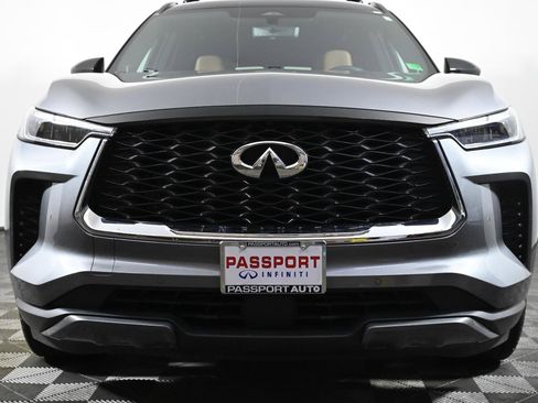 Certified 2024 INFINITI QX60 Autograph w/ Cargo Package image 2