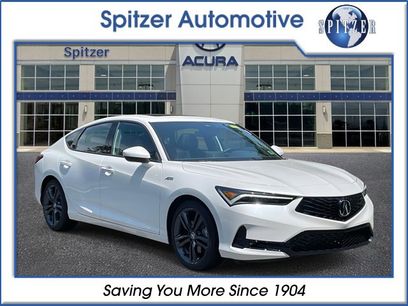New 2025 Acura Integra A-Spec