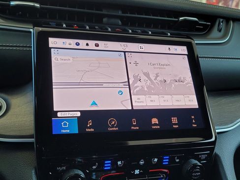 New 2025 Jeep Grand Cherokee Limited 4xe image 33