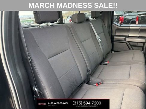 Used 2018 Ford F150 XLT w/ Equipment Group 302A Luxury image 14