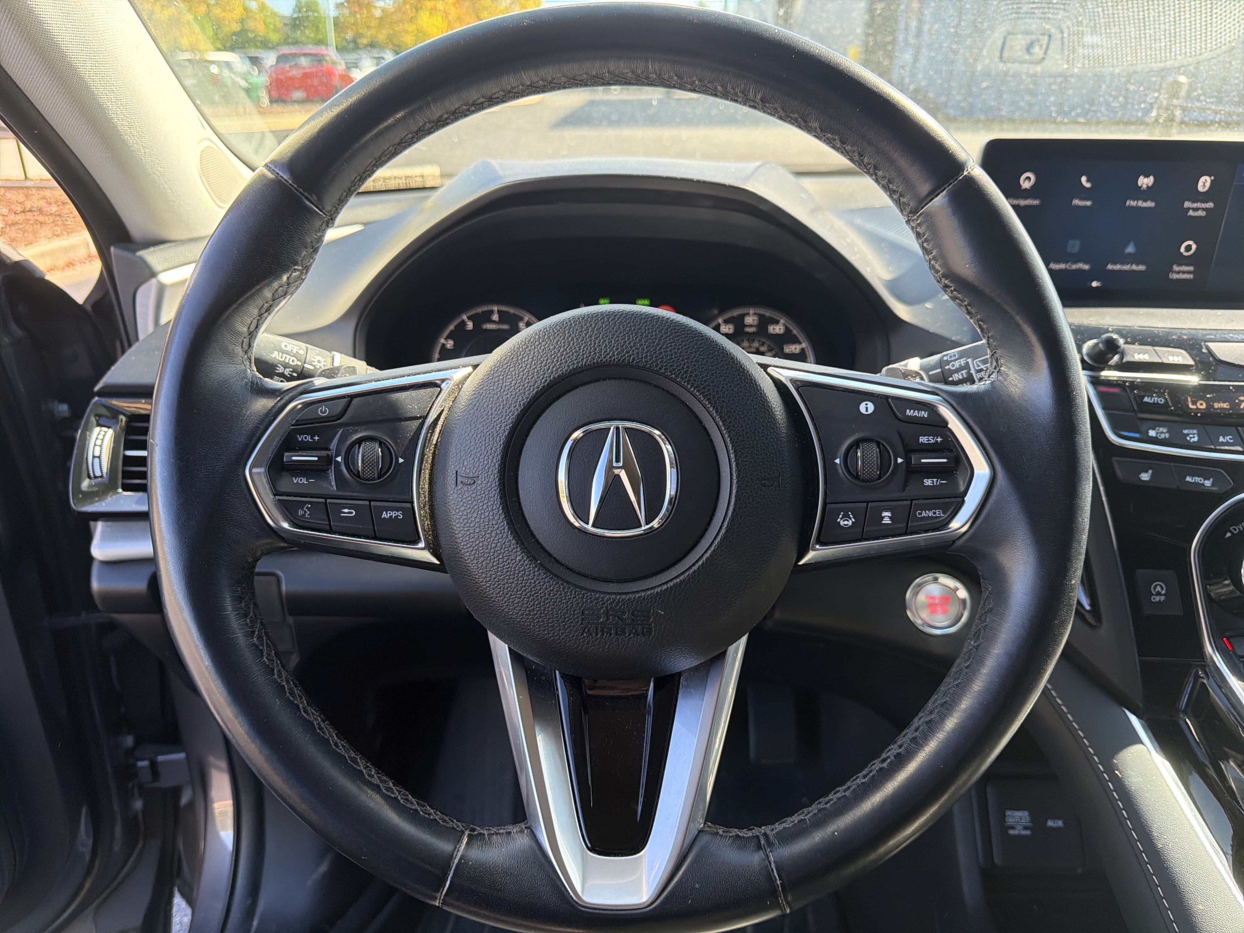 Used 2020 Acura RDX w/ Technology Package FWD image 9