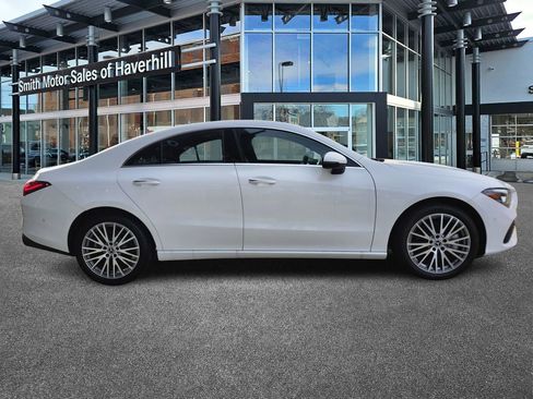 New 2025 Mercedes-Benz CLA 250 4MATIC image 6