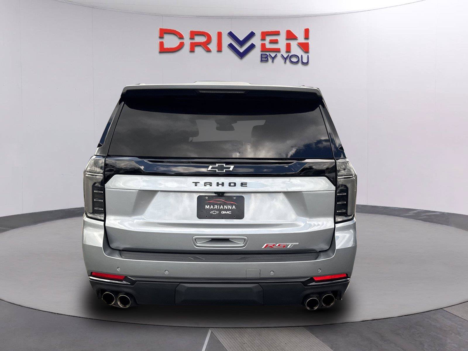 Used 2025 Chevrolet Tahoe RST w/ Comfort Package AWD/4WD image 5