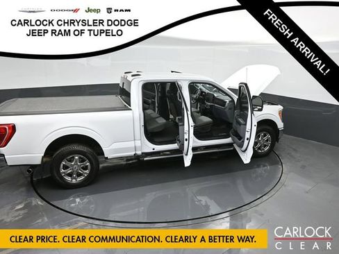 Used 2023 Ford F150 XLT w/ Equipment Group 302A High image 65