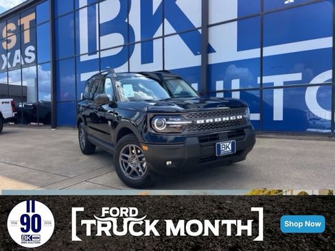 New 2025 Ford Bronco Sport Big Bend image 1