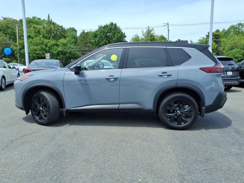 Certified 2023 Nissan Rogue SV w/ SV Premium B Package AWD/4WD image 8