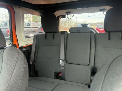 New 2025 Jeep Wrangler Unlimited Sport S 4xe w/ Convenience Group AWD/4WD image 28