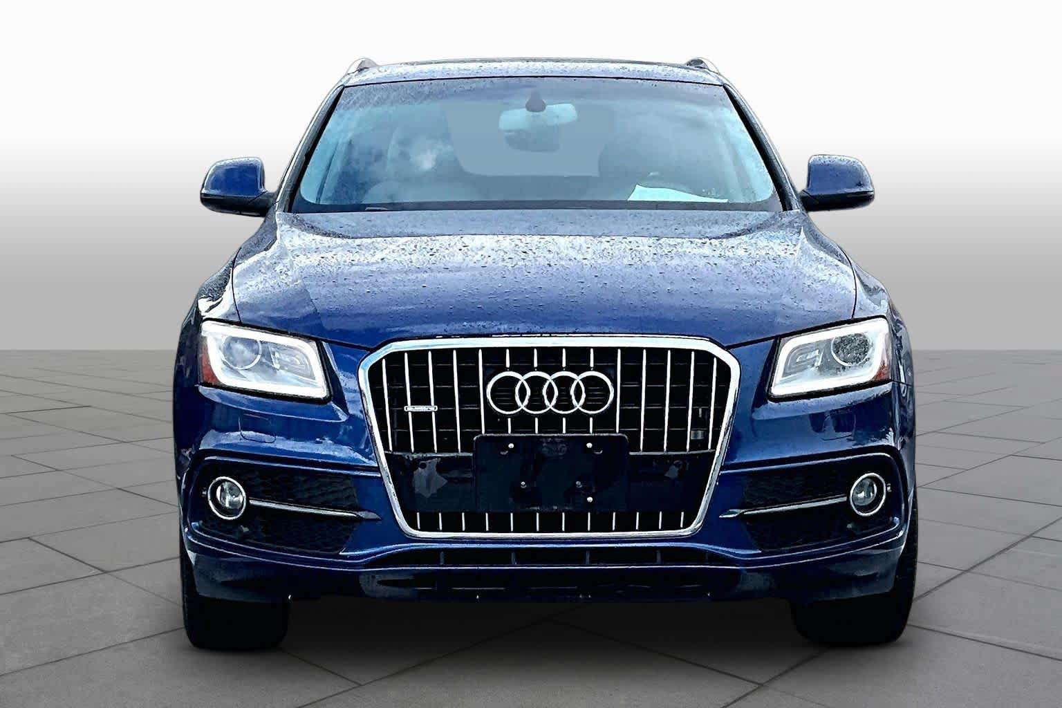 Used 2014 Audi Q5 3.0T Premium Plus AWD/4WD image 4