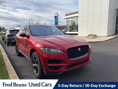 Used 2020 Jaguar F-PACE Premium