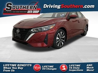 Used 2024 Nissan Sentra SV w/ SV Premium Package 360° Tour