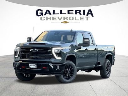 New 2026 Chevrolet Silverado 2500 LT w/ Trail Boss Package