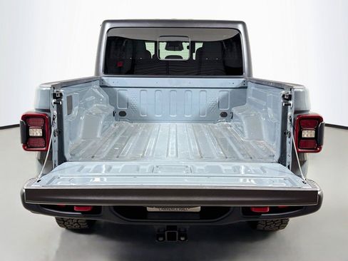 Used 2026 Jeep Gladiator Rubicon AWD/4WD image 22