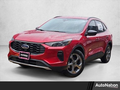 New 2026 Ford Escape ST-Line w/ Tech Pack #1 image 1
