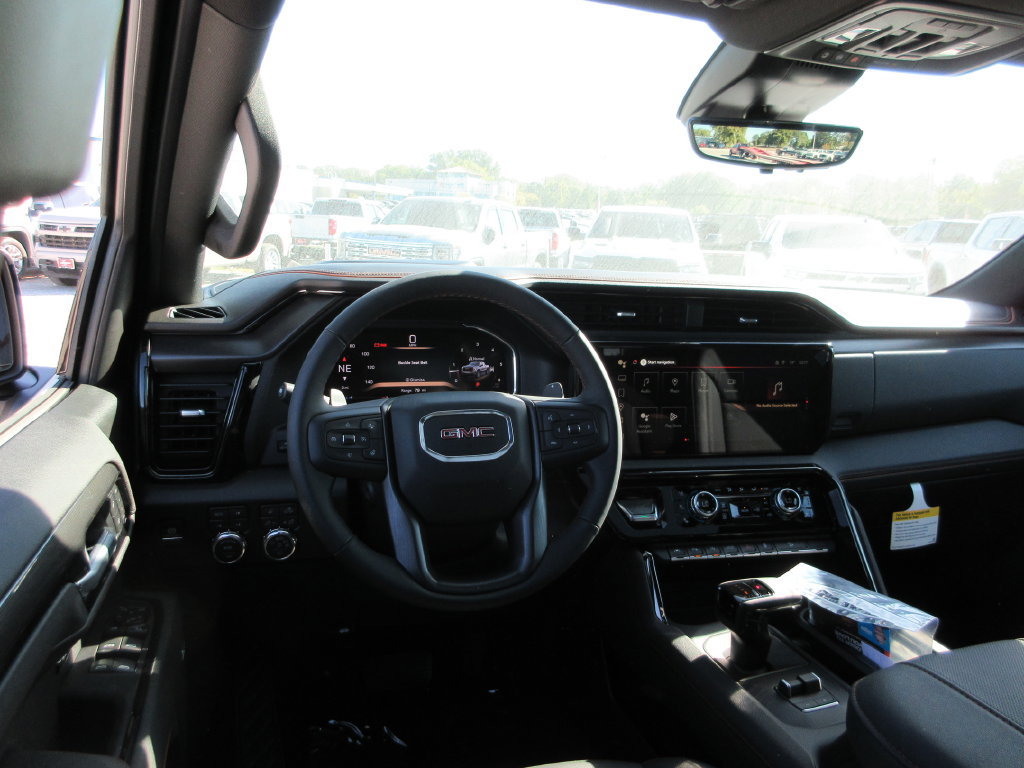 New 2026 GMC Sierra 1500 AT4 w/ AT4 Premium Package AWD/4WD image 16