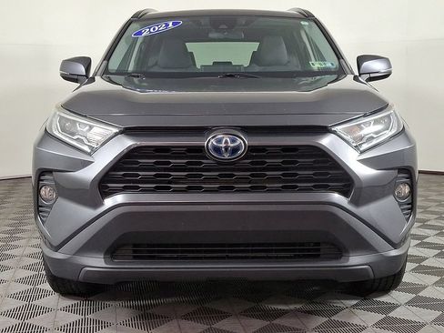 Used 2021 Toyota RAV4 XLE w/ Convenience Package AWD/4WD image 5