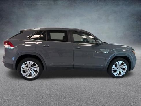 Used 2020 Volkswagen Atlas Cross Sport SE w/ Panoramic Sunroof Package AWD/4WD image 6
