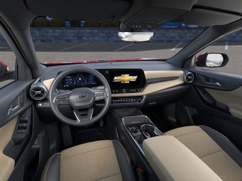New 2026 Chevrolet Equinox ACTIV w/ Safety and Technology Package FWD image 15