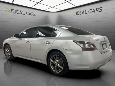 Used 2013 Nissan Maxima 3.5 SV FWD image 7