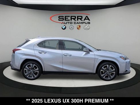 Used 2025 Lexus UX 300h AWD w/ Cold Area Package image 7