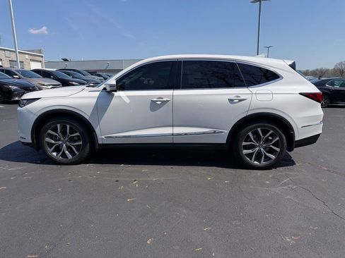 Certified 2024 Acura MDX SH-AWD w/ Technology Package image 10