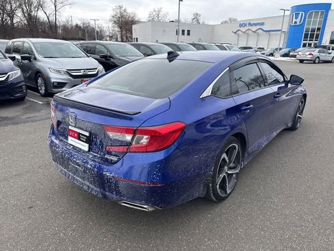 Used 2022 Honda Accord Sport Special Edition image 17