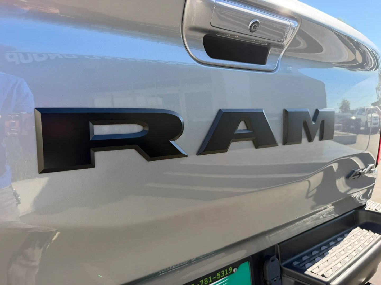 Used 2022 RAM 1500 TRX w/ TRX Level 2 Equipment Group AWD/4WD image 20
