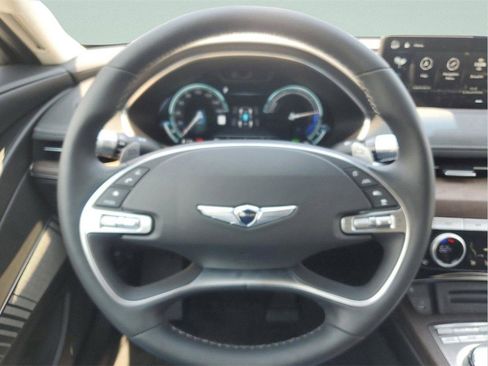 New 2023 Genesis G80 Base image 12